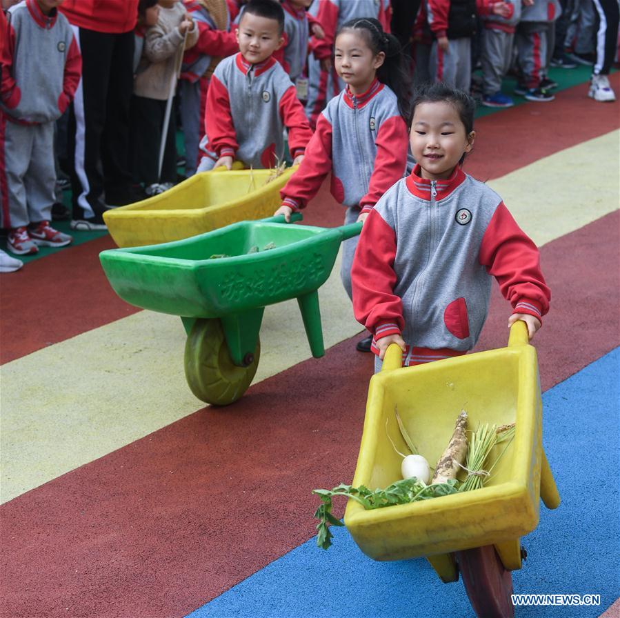 CHINA-ZHEJIANG-CHANGXING-KINDERGARTEN (CN)