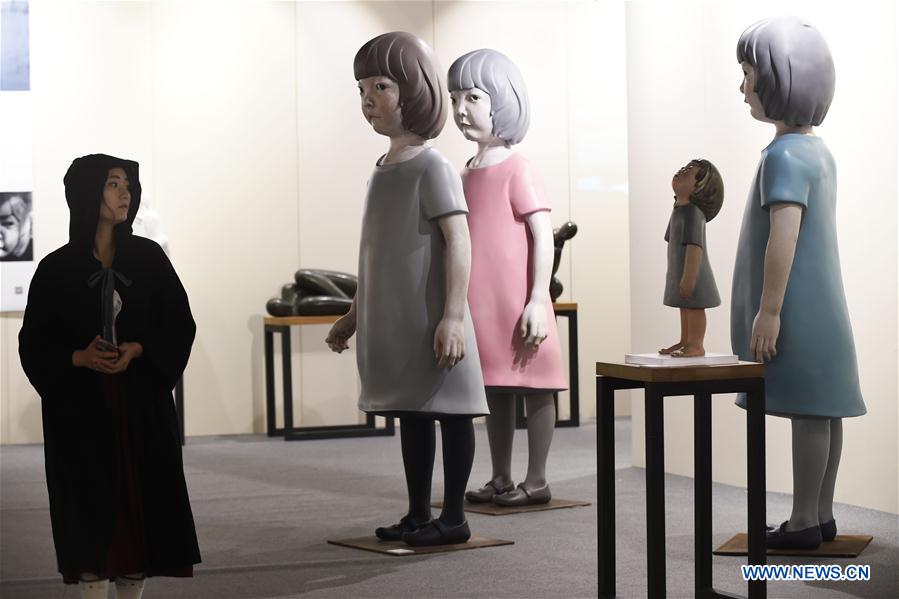 #CHINA-HANGZHOU-ART FAIR (CN)