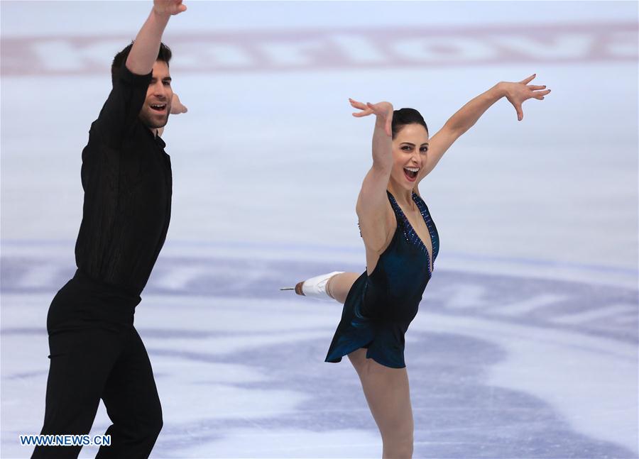 (SP)CROATIA-ZAGREB-FIGURE SKATING-GOLDEN SPIN OF ZAGREB