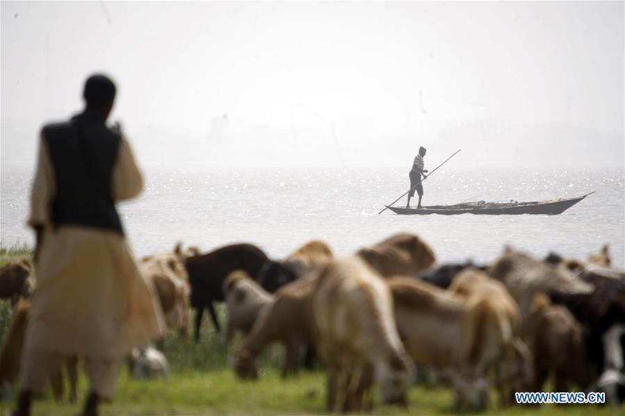 XINHUA PHOTOS OF THE DAY