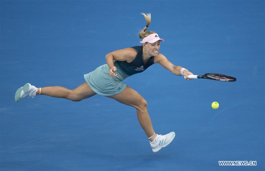 (SP)AUSTRALIA-MELBOURNE-TENNIS-AUSTRALIAN OPEN