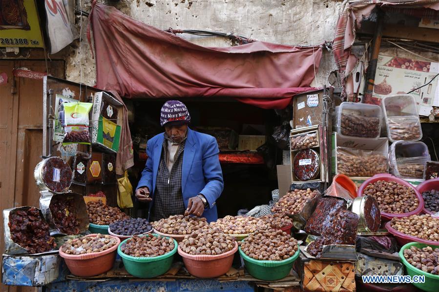 YEMEN-SANAA-DAILY LIFE