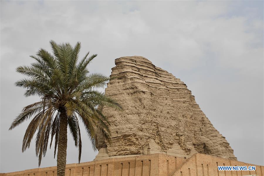 IRAQ-BAGHDAD-DUR KURIGALZU-ANCIENT SITE