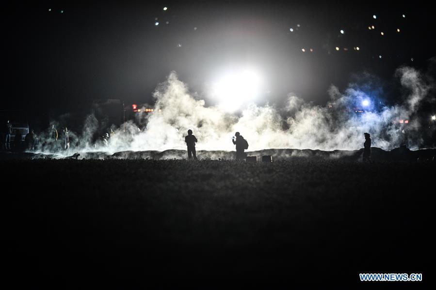 MEXICO-HIDALGO-PIPELINE-EXPLOSION