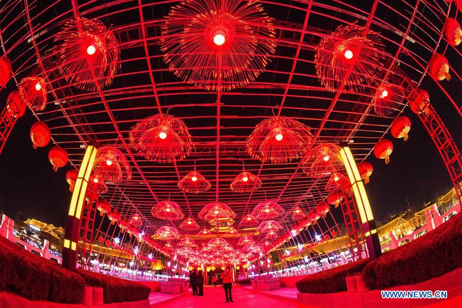 #CHINA-SPRING FESTIVAL-PREPARATION (CN)