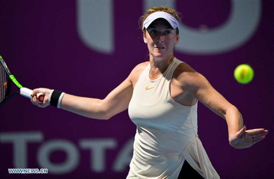 (SP)QATAR-DOHA-TENNIS-2019 WTA QATAR OPEN