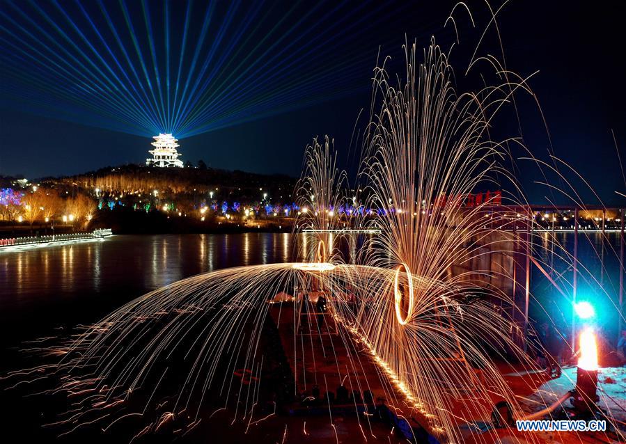 CHINA-HEBEI-LANTERN FAIR (CN)