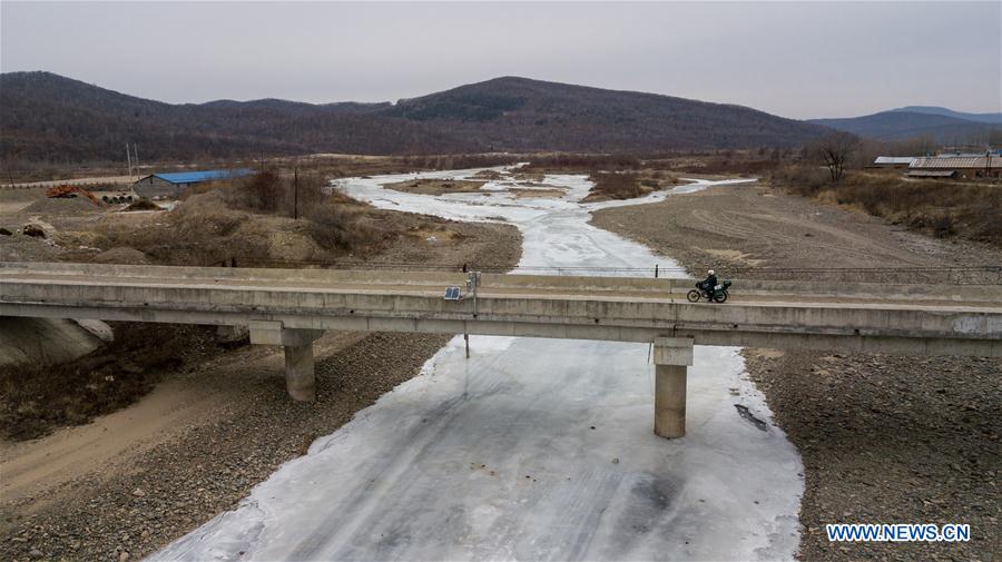 CHINA-JILIN-CHANGCHUN-POSTMAN (CN)