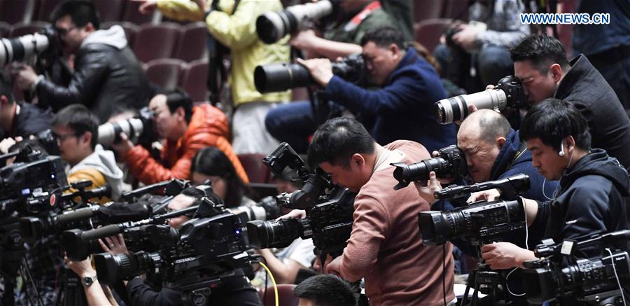 (TWO SESSIONS)CHINA-BEIJING-CPPCC-SECOND PLENARY MEETING (CN)