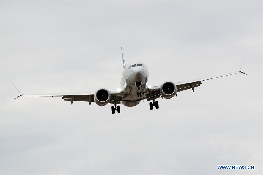 U.S.-WASHINGTON D.C.-BOEING 737 MAX-GROUNDING