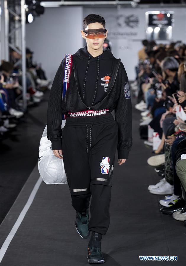 SOUTH KOREA-SEOUL-FASHION WEEK