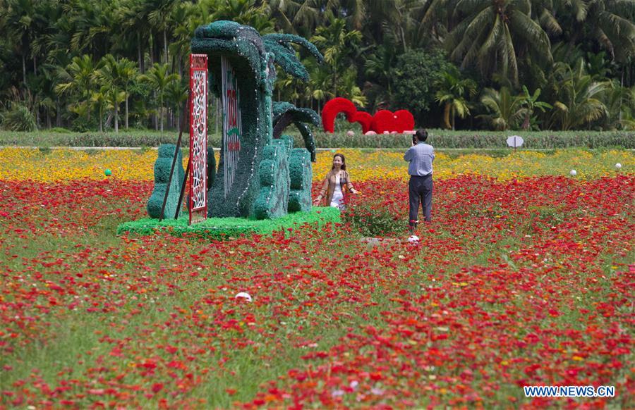 CHINA-BOAO-VILLAGE-SPRING SCENERY (CN)