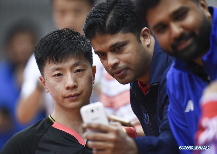 (SP)QATAR-DOHA-TABLE TENNIS-QATAR OPEN