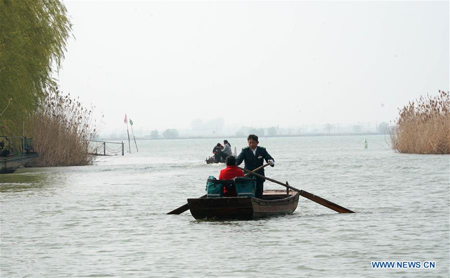 CHINA-JIANGSU-POSTMAN (CN)