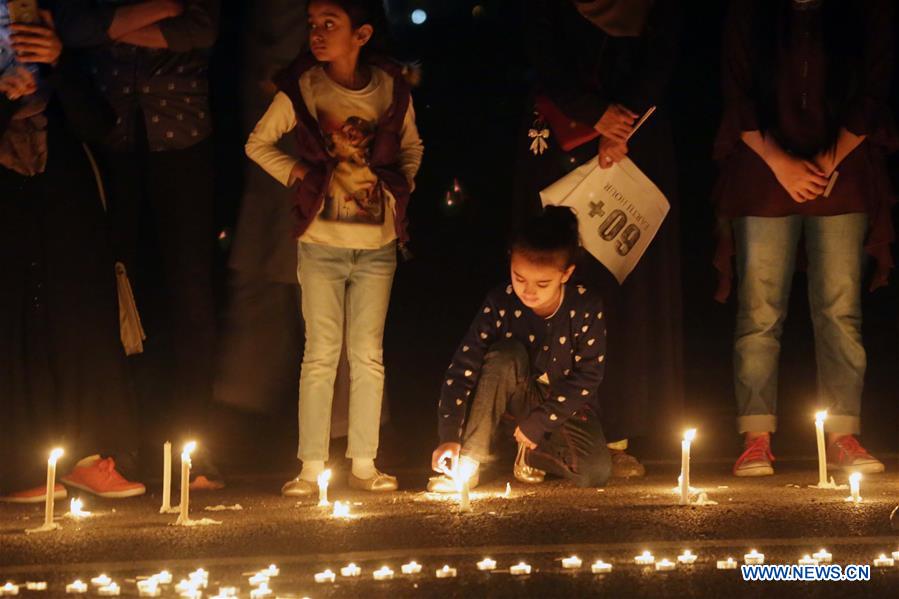 PAKISTAN-ISLAMABAD-EARTH HOUR