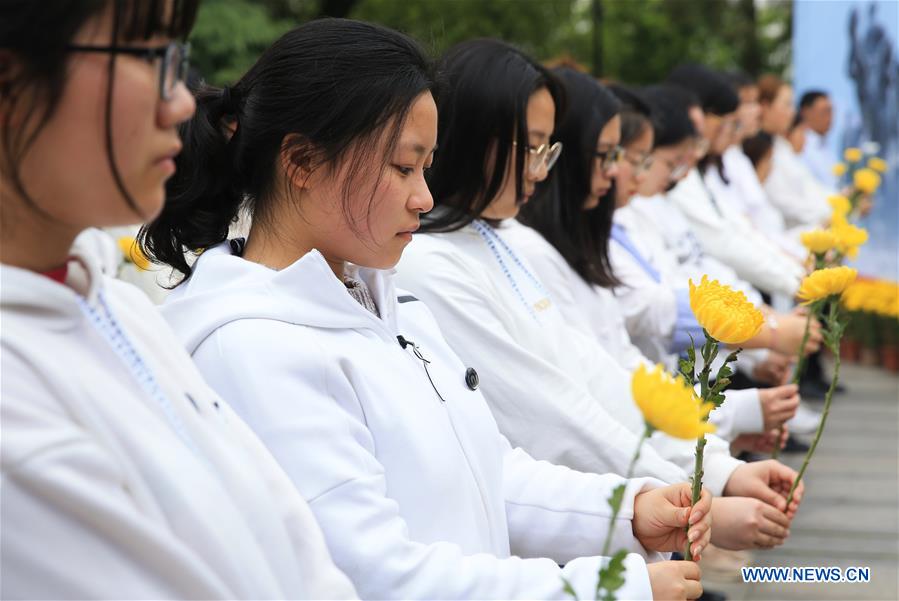 #CHINA-QINGMING-MOURNING (CN)