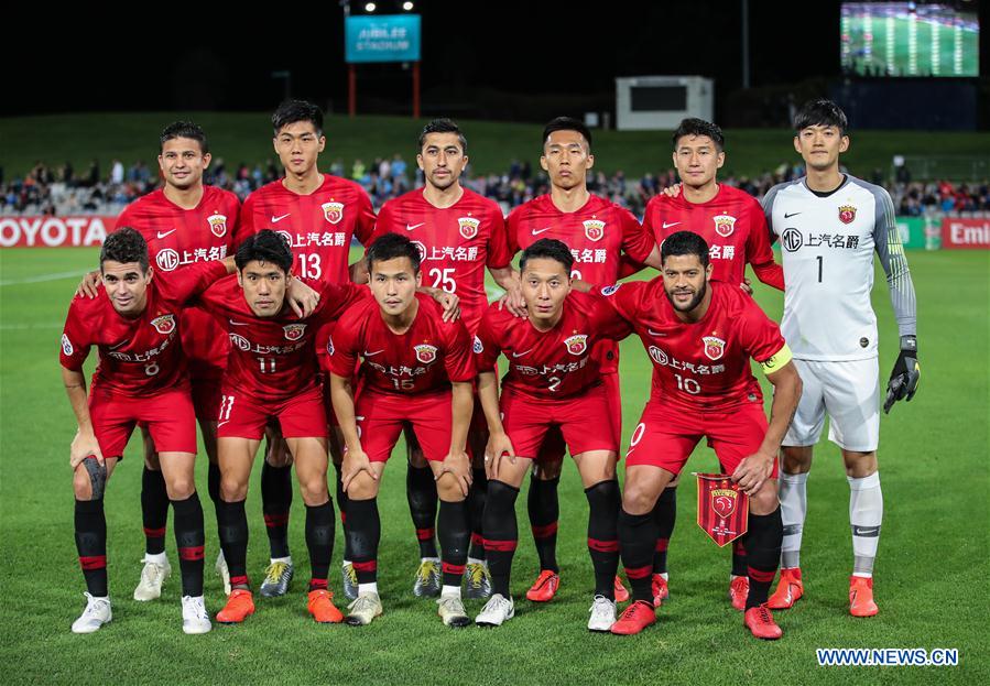 (SP)AUSTRALIA-SYDNEY-FOOTBALL-ASIAN CHAMPIONS LEAGUE