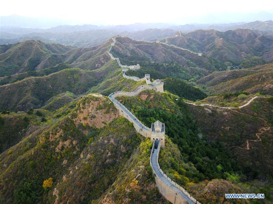 #CHINA-GREAT WALL-PROTECTION(CN)