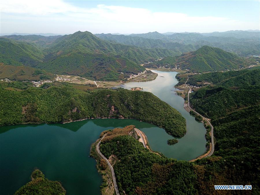 CHINA-ANHUI-DABIESHAN MOUNTAIN-TOURISM-POVERTY ALLEVIATION (CN)