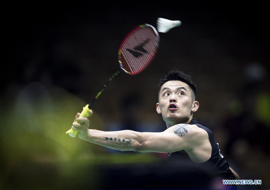 (SP)CHINA-WUHAN-BADMINTON-ASIA CHAMPIONSHIP 2019