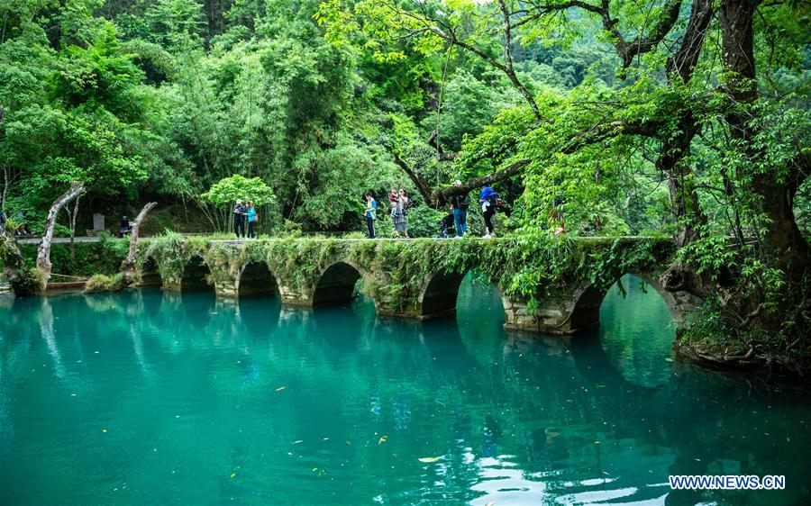 CHINA-GUIZHOU-LIBO-TOURISM (CN)