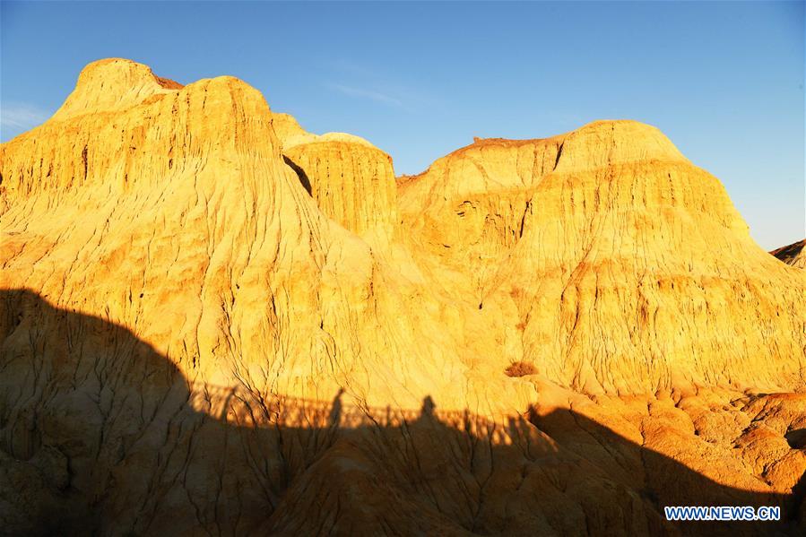 CHINA-XINJIANG-FUHAI-LANDSCAPE (CN)