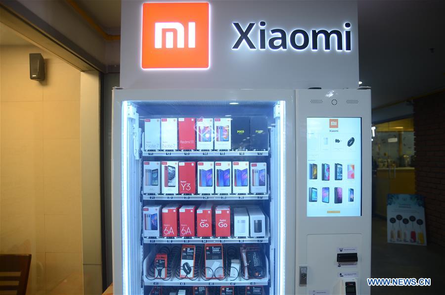 INDIA-BANGALORE-TECHNOLOGY-XIAOMI