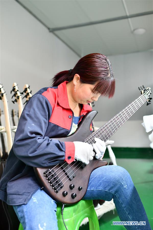 #CHINA-GUIZHOU-ZUNYI-GUITAR INDUSTRIAL PARK (CN)