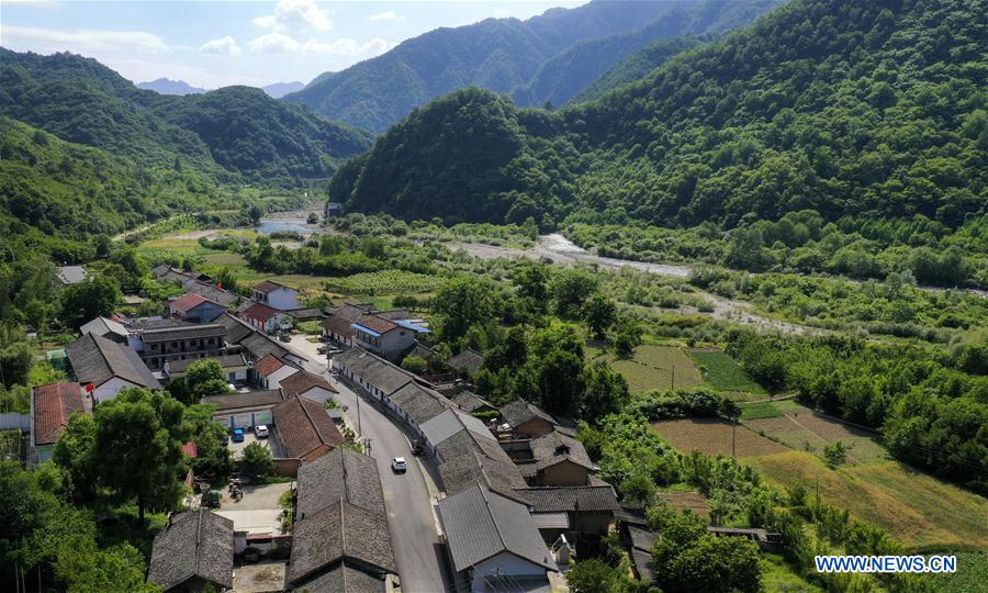 CHINA-SHAANXI-HUANGBAIYUAN-BEAUTY OF NATURE (CN)