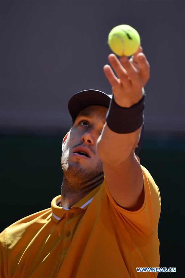 (SP)SWITZERLAND-GENEVA-ATP-GENEVA OPEN