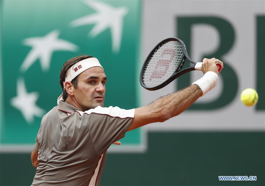 (SP)FRANCE-PARIS-TENNIS-FRENCH OPEN-DAY 1