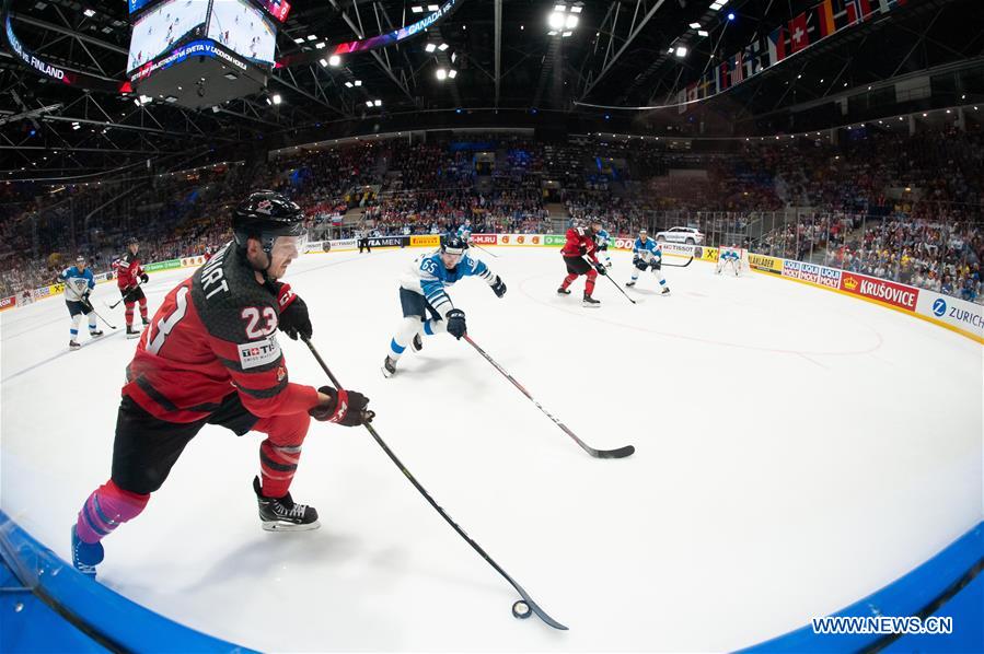 (SP)SLOVAKIA-BRATISLAVA-ICE HOCKEY-WORLD CHAMPIONSHIP-FINAL