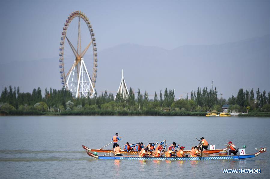 XINHUA PHOTOS OF THE DAY