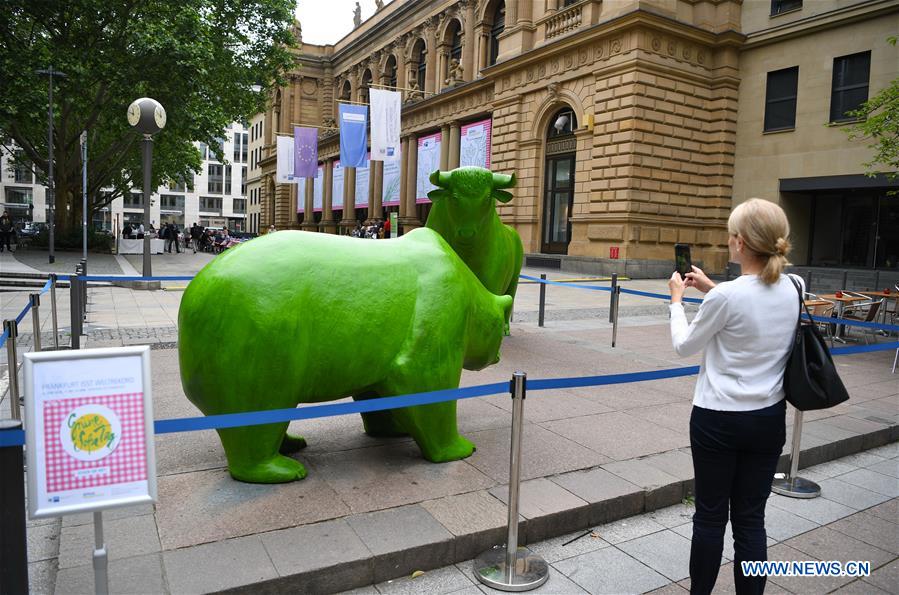 GERMANY-FRANKFURT-GREEN SAUCE FESTIVAL