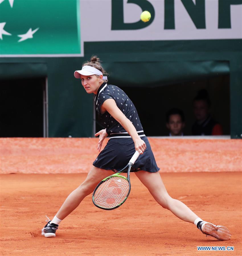 (SP)FRANCE-PARIS-TENNIS-ROLAND GARROS