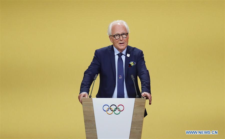 (SP)SWITZERLAND-LAUSANNE-2026 OLYMPIC WINTER GAMES-STOCKHOLM-ARE FINAL PRESENTATION