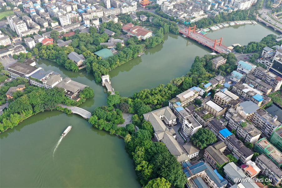 CHINA-GUANGXI-GUILIN-SCENERY(CN)