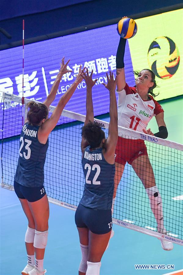 (SP)CHINA-NANJING-VOLLEYBALL-FIVB NATIONS LEAGUE(CN)