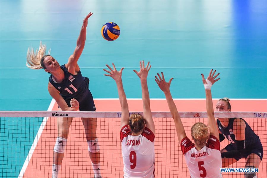 (SP)CHINA-NANJING-VOLLEYBALL-FIVB NATIONS LEAGUE(CN)