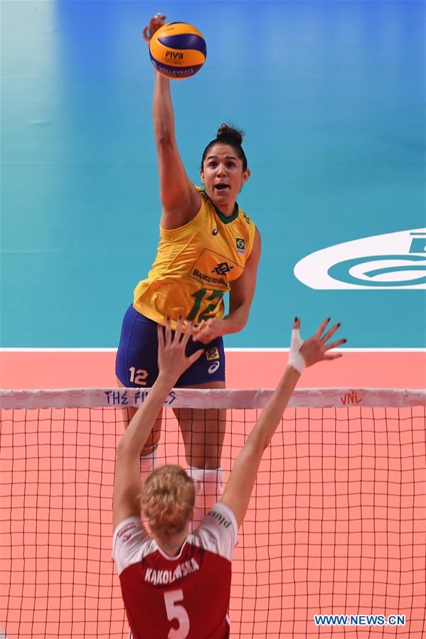 (SP)CHINA-NANJING-VOLLEYBALL-FIVB NATIONS LEAGUE(CN)