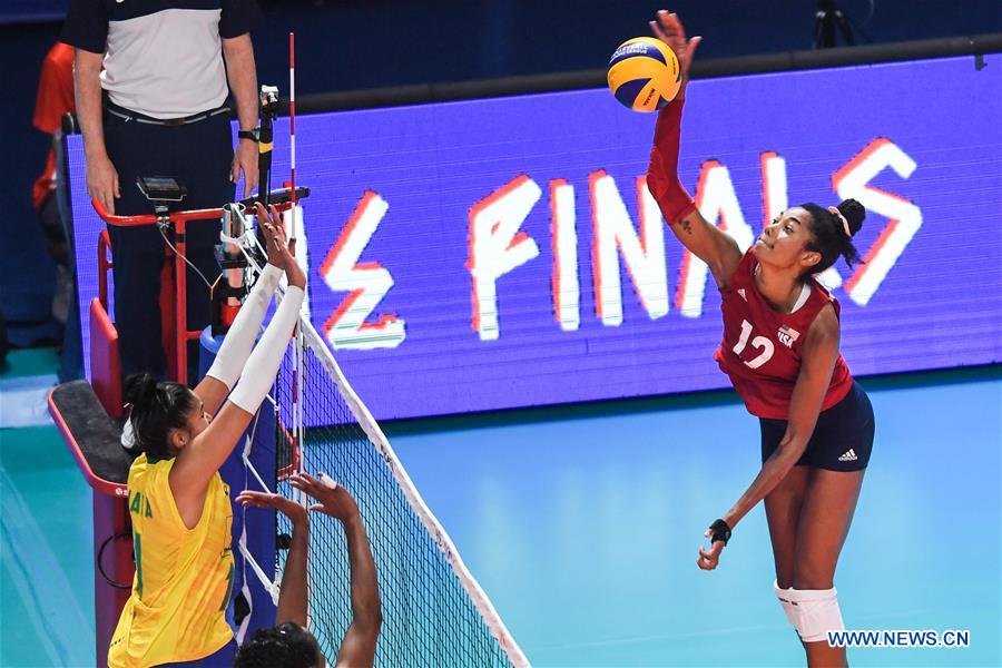 (SP)CHINA-NANJING-VOLLEYBALL-FIVB NATIONS LEAGUE(CN)