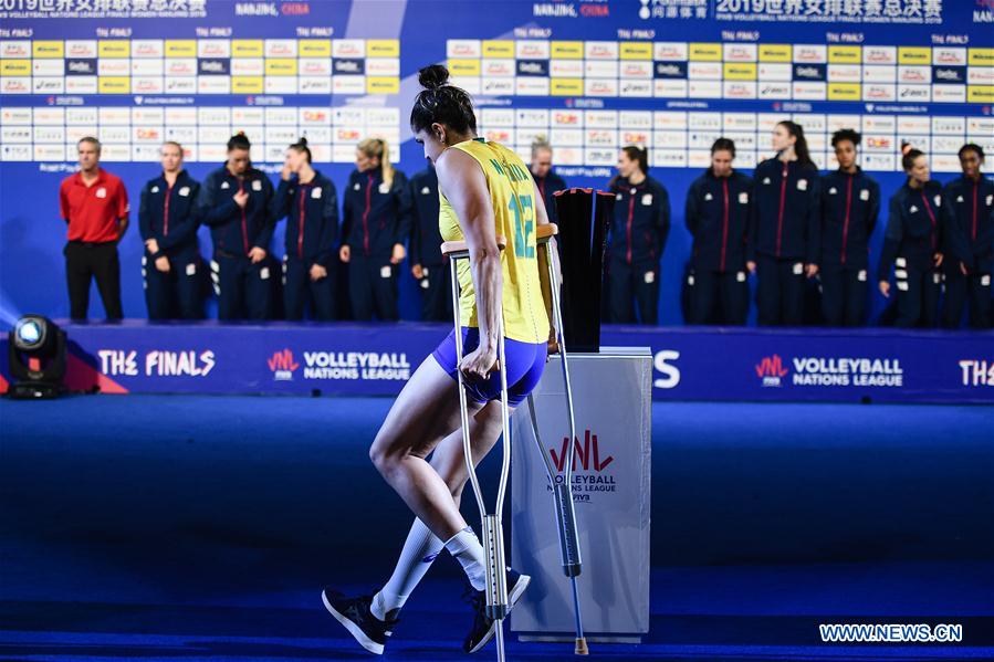 (SP)CHINA-NANJING-VOLLEYBALL-FIVB NATIONS LEAGUE(CN)