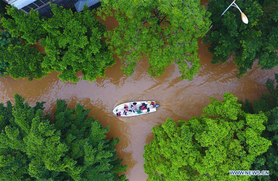 CHINA-GUANGXI-LIUZHOU-FLOOD (CN)