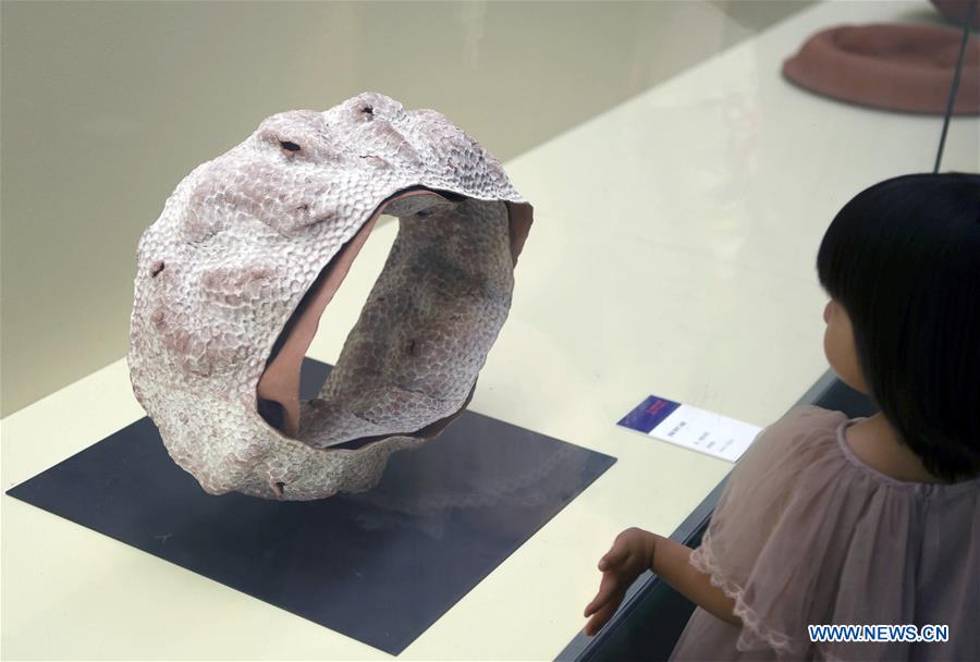 #CHINA-ZHEJIANG-HANGZHOU-ART EXHIBITION (CN)