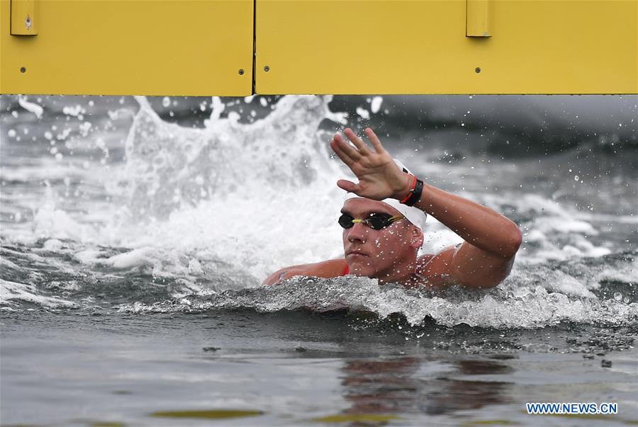 (SP)SOUTH KOREA-YEOSU-FINA WORLD CHAMPIONSHIPS-OPEN WATER