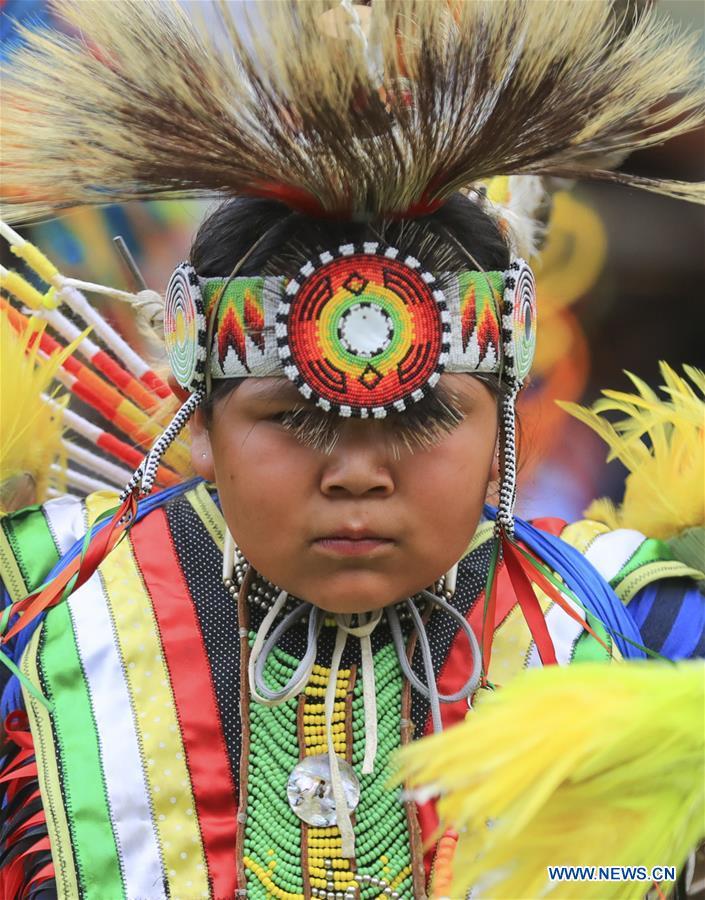 U.S.-CHEYENNE-FRONTIER DAYS