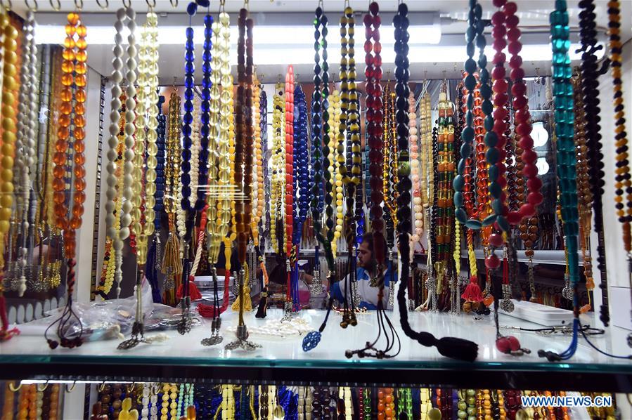 KUWAIT-KUWAIT CITY-BEADS