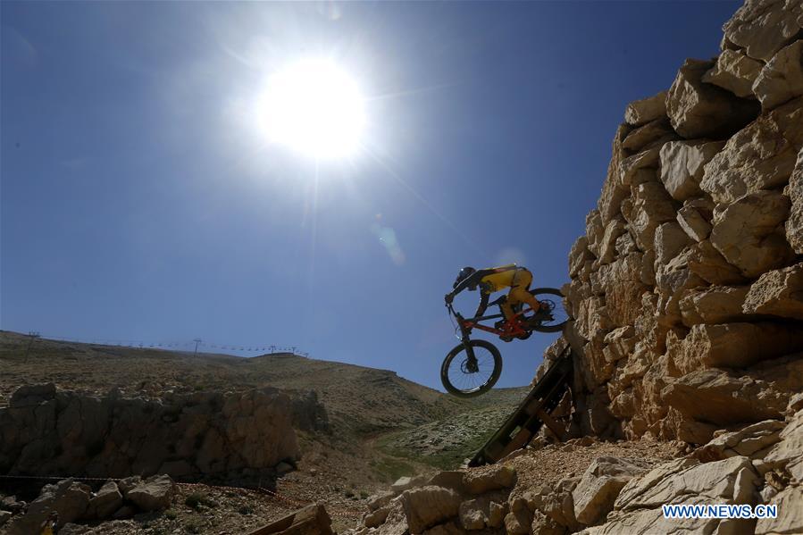 (SP)LEBANON-BEIRUT-ASIAN MOUNTAIN BIKE CHAMPIONSHIPS