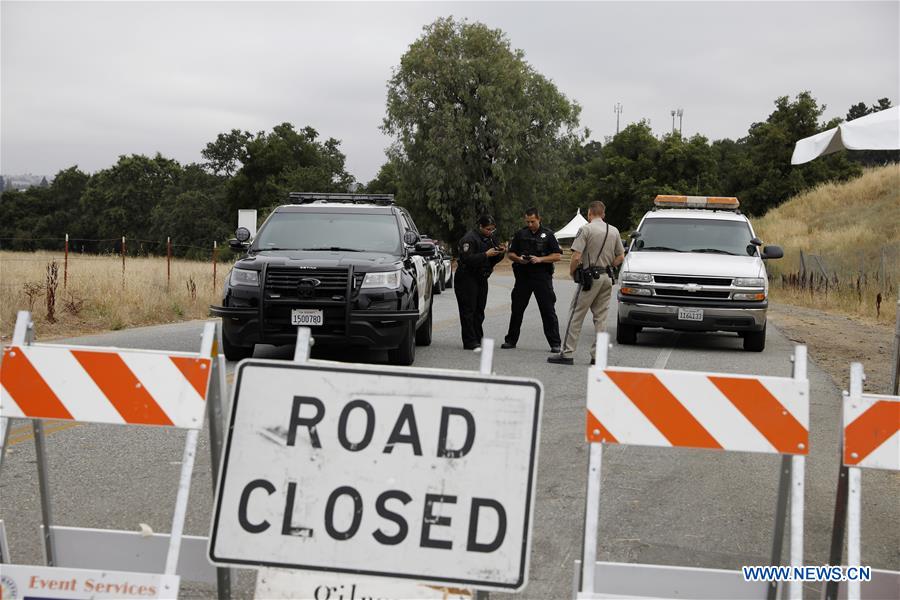 U.S.-CALIFORNIA-GILROY-FESTIVAL SHOOTING