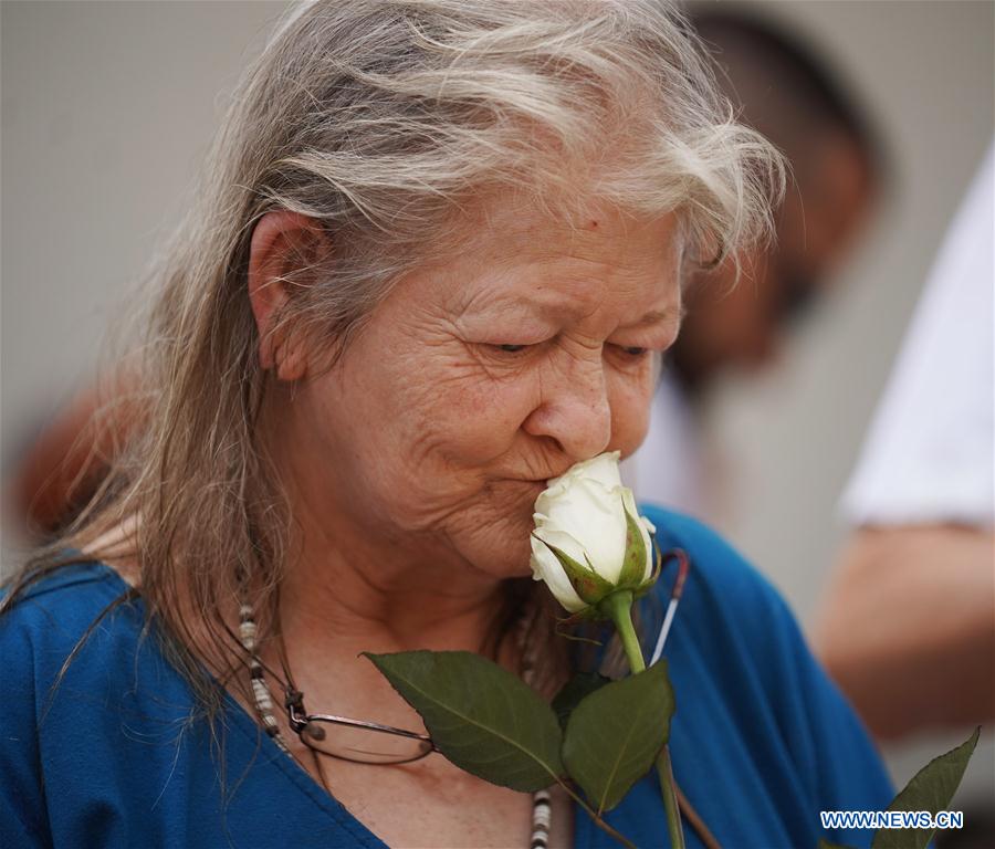 XINHUA PHOTOS OF THE DAY